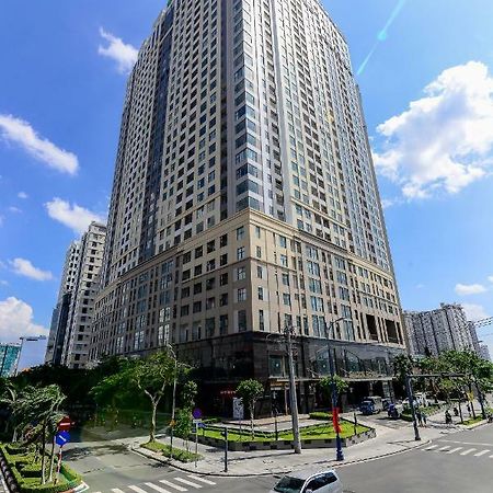 Saigon Royal Tower Cidade de Ho Chi Minh Exterior foto
