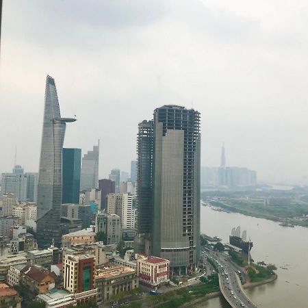Saigon Royal Tower Cidade de Ho Chi Minh Exterior foto