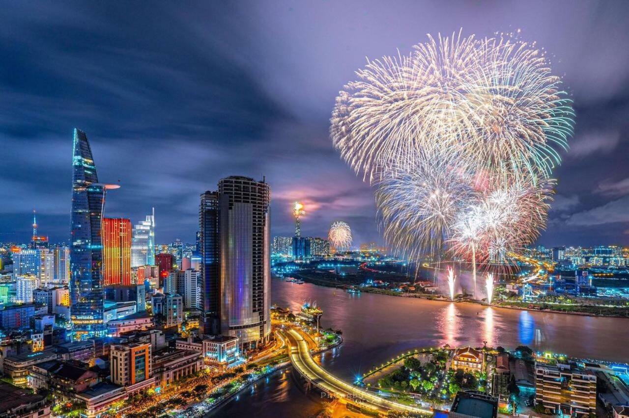 Saigon Royal Tower Cidade de Ho Chi Minh Exterior foto