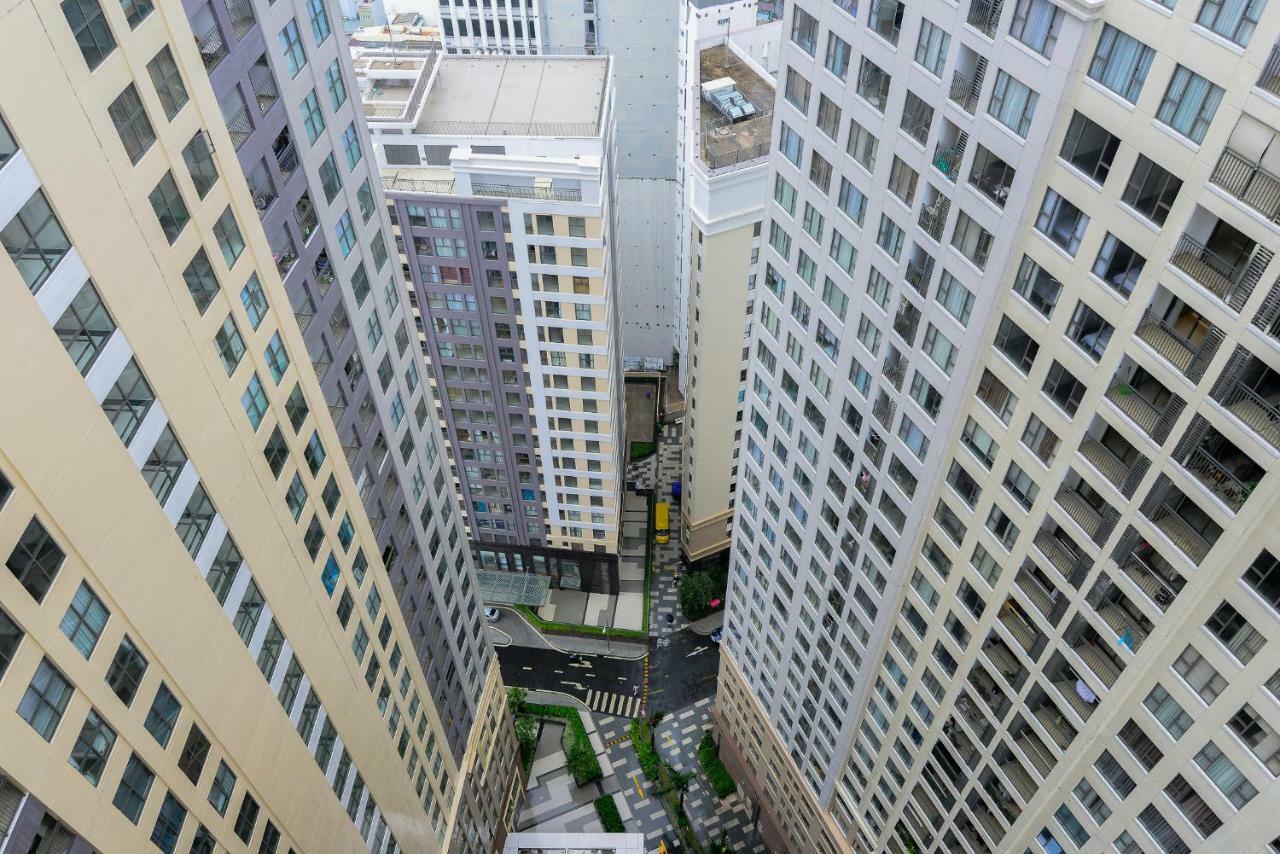 Saigon Royal Tower Cidade de Ho Chi Minh Exterior foto