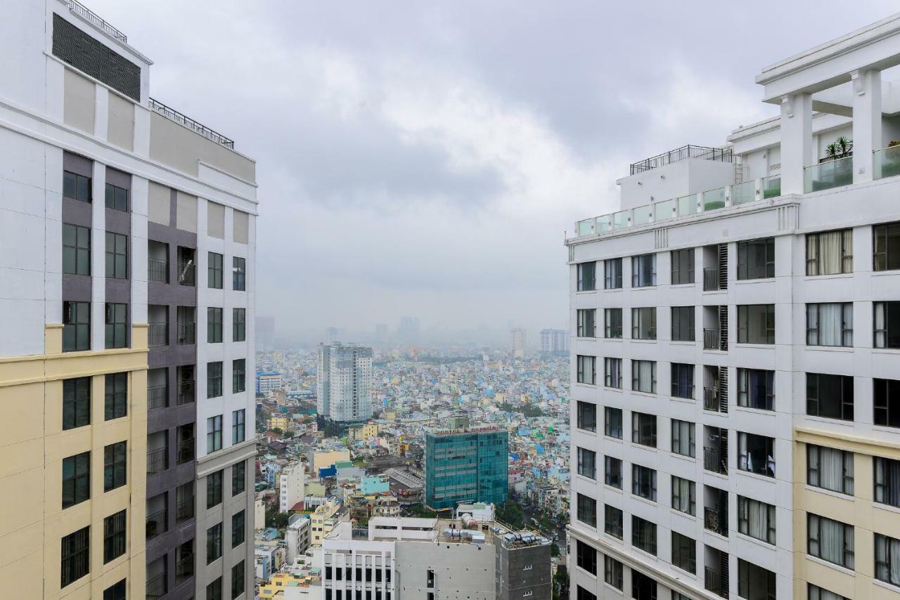 Saigon Royal Tower Cidade de Ho Chi Minh Exterior foto