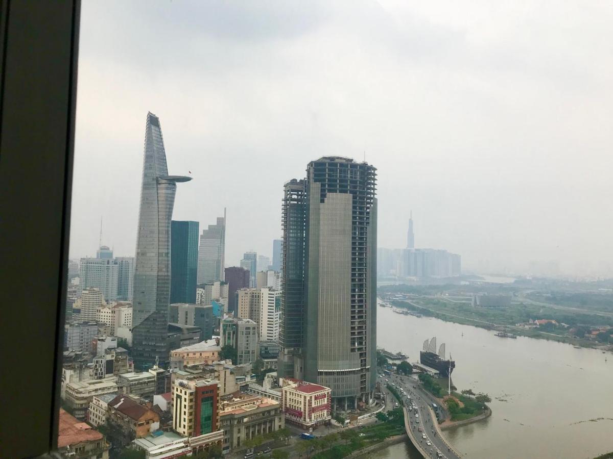 Saigon Royal Tower Cidade de Ho Chi Minh Exterior foto