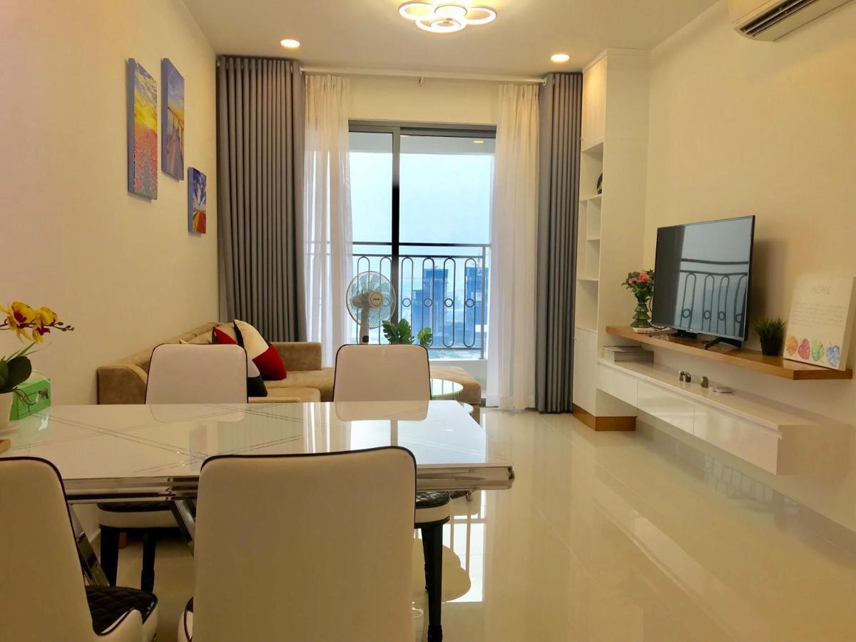Saigon Royal Tower Cidade de Ho Chi Minh Exterior foto