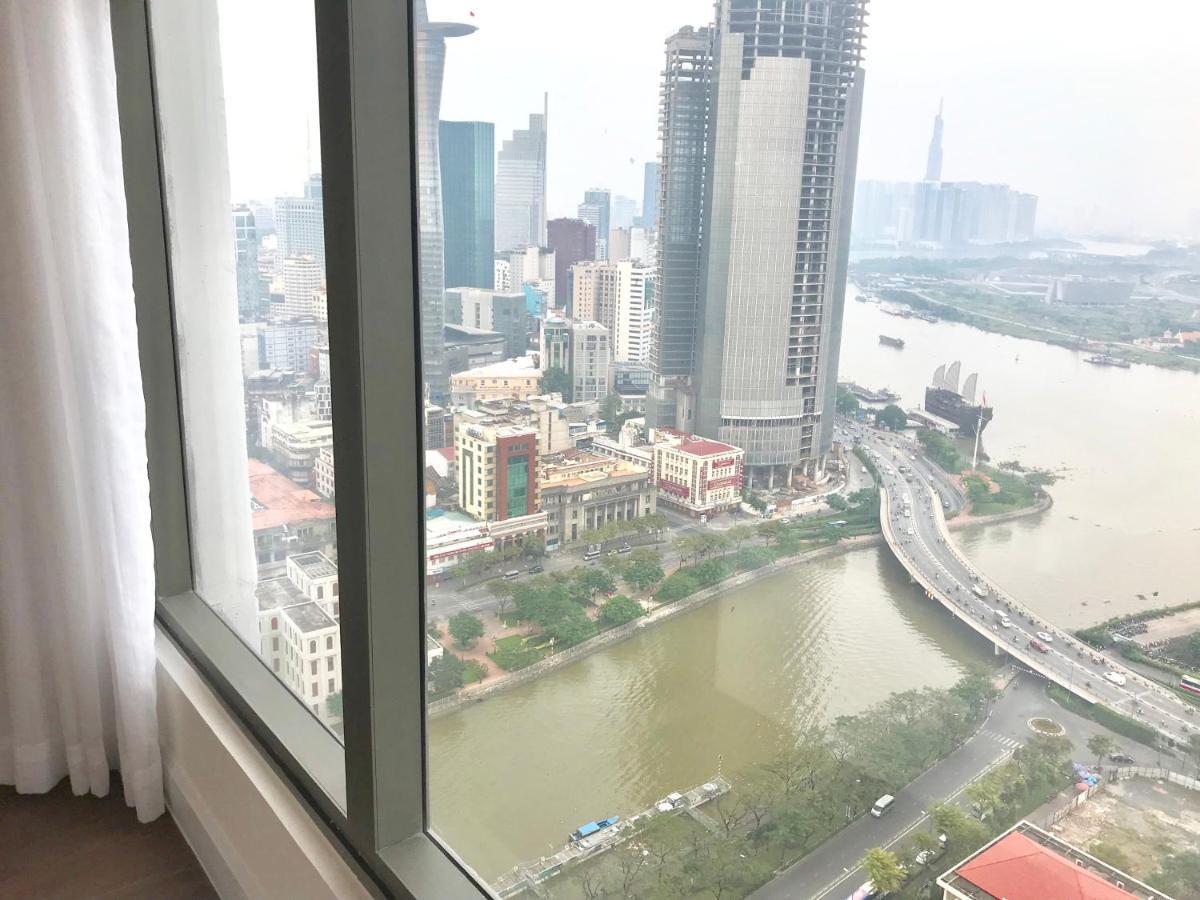 Saigon Royal Tower Cidade de Ho Chi Minh Exterior foto